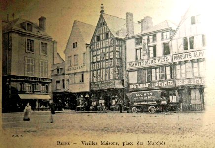 Place des Marchés