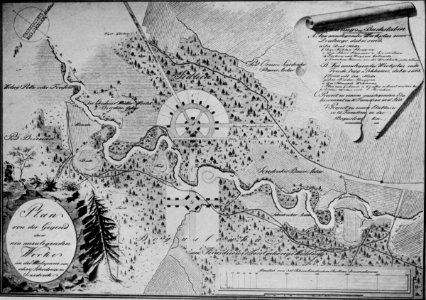 Planung von Jedlitze