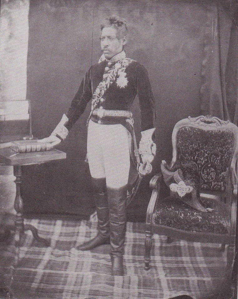 Rainimaharavo, Secrétaire d’Etat, 1862