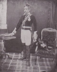 Rainimaharavo, Secrétaire d’Etat, 1862