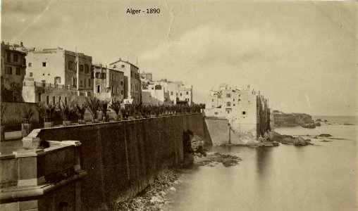 Rais palace algiers