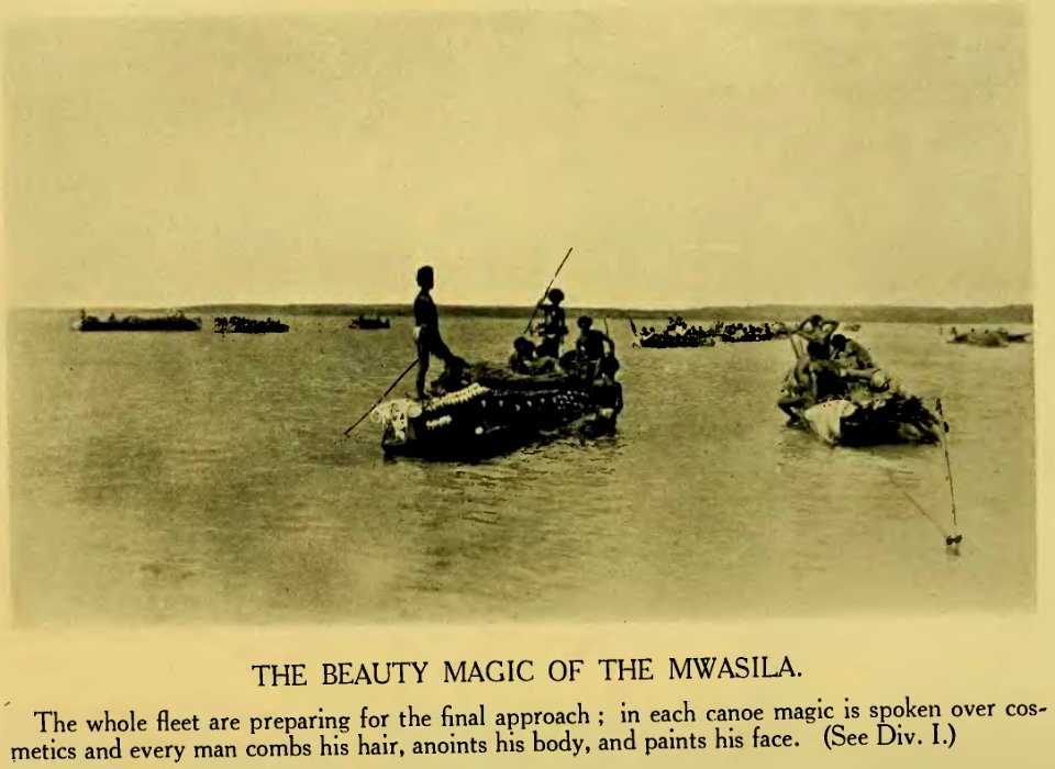 Plate XLIX - Argonauts of the western Pacific 1922 (page 416 crop)