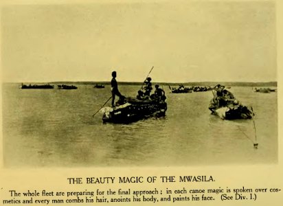 Plate XLIX - Argonauts of the western Pacific 1922 (page 416 crop)