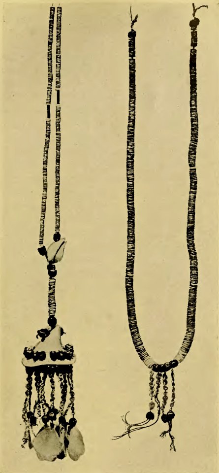 Plate XVIII - Argonauts of the western Pacific 1922 (page 143 crop)