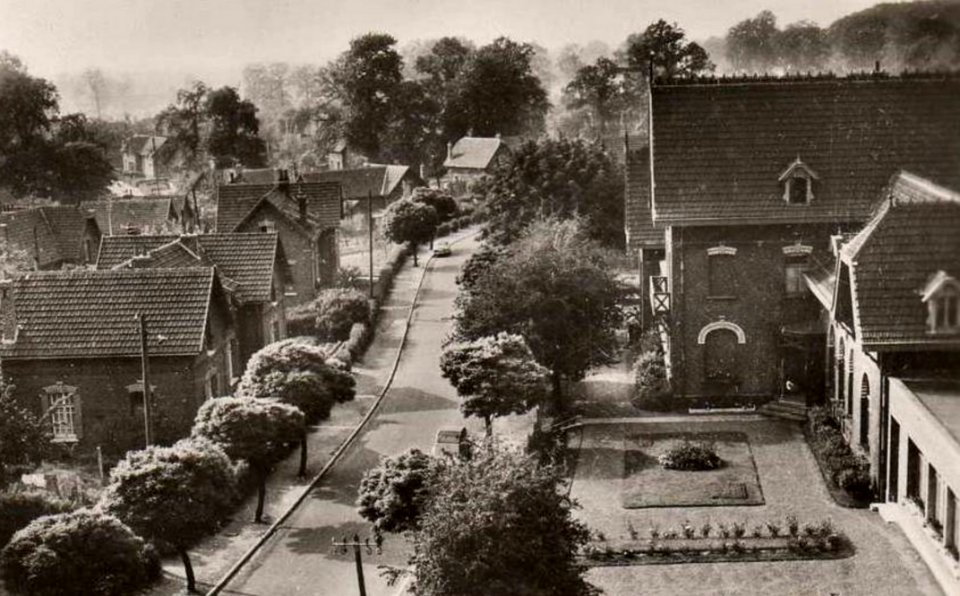 Raismes - Cités de la fosse Sabatier des mines d'Anzin (27)