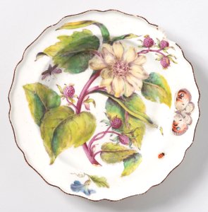 Plate, 1753–56 (CH 18411431)