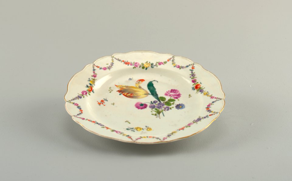Plate, 1760–1770 (CH 18395727)
