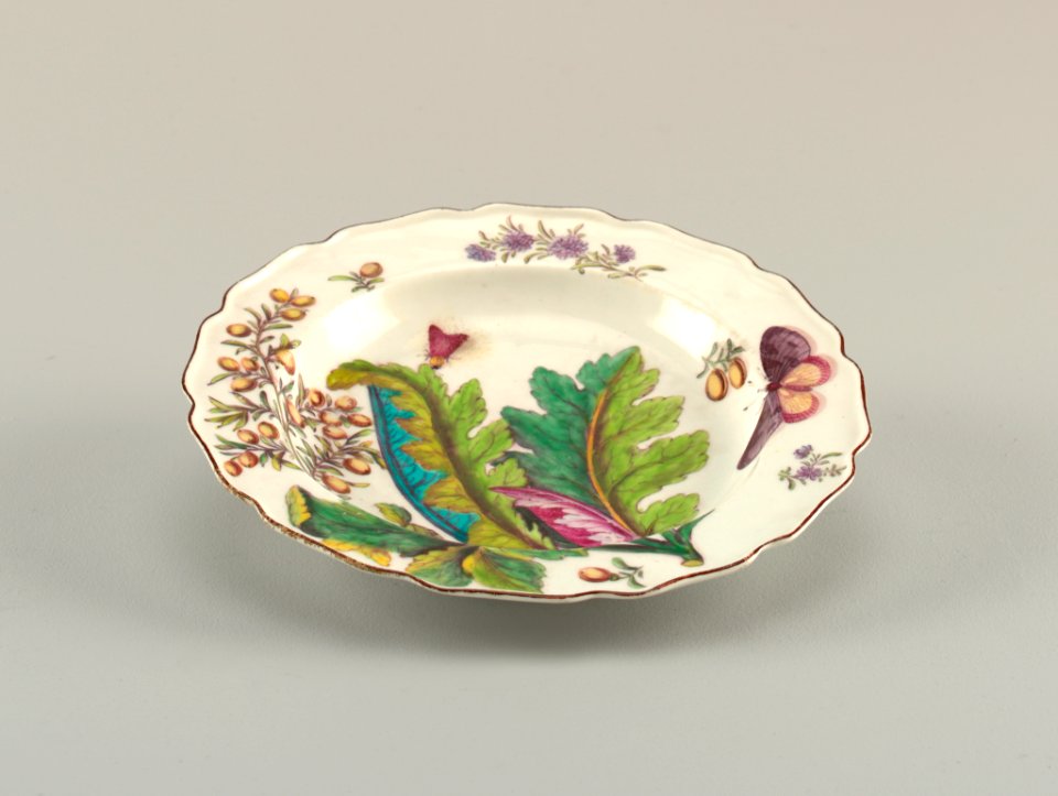 Plate (England), 1753–56 (CH 18411447-2)