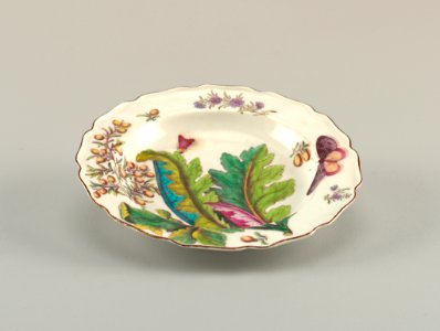 Plate (England), 1753–56 (CH 18411447-2)
