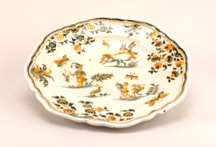 Plate (France), ca. 1750 (CH 18728267)