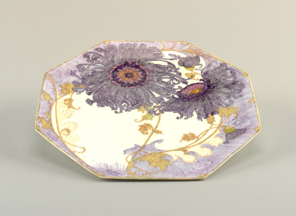 Plate (Netherlands), 1901 (CH 18647581)
