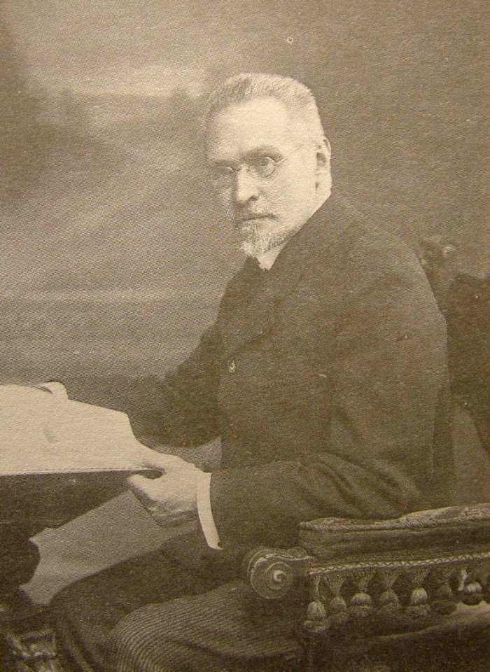 Platonov S.F. 1913. Karl Bulla