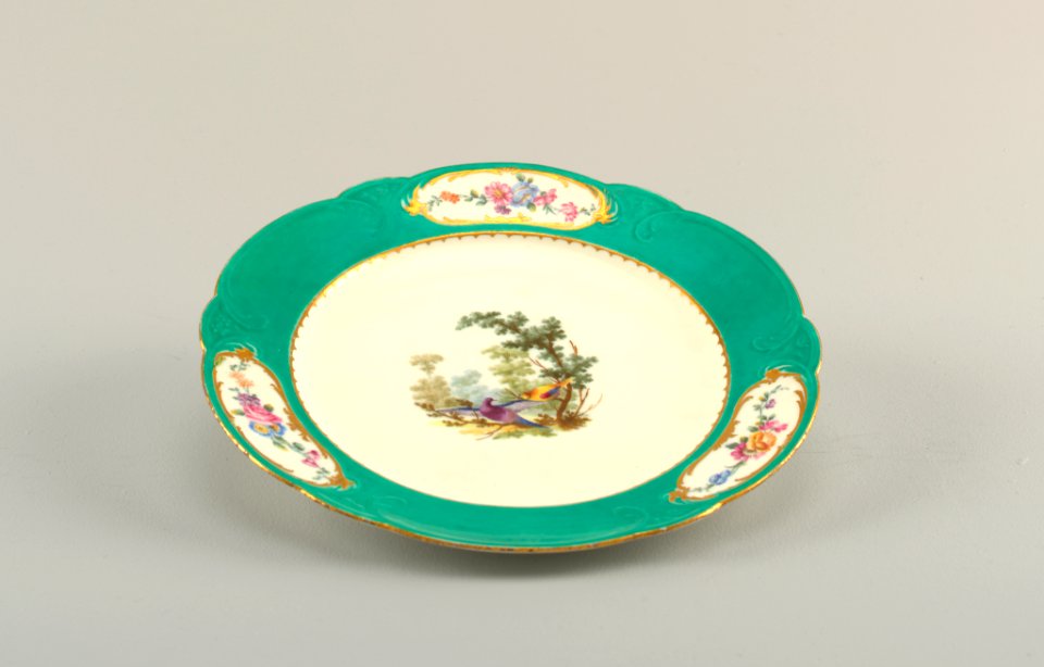 Plate, 1757 (CH 18443889)