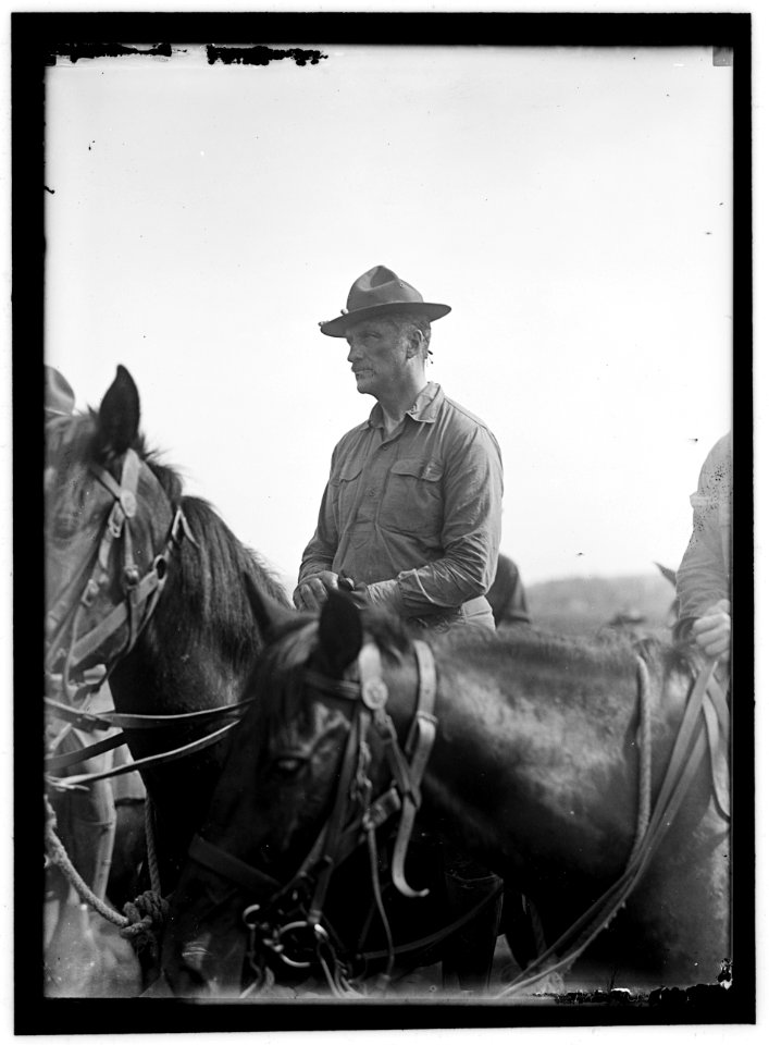 PLATTSBURG RESERVE OFFICERS TRAINING CAMP. J. WHARTON PEPPER LCCN2016866781
