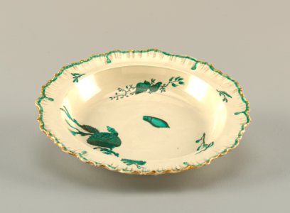 Plate, late 18th century (CH 18349907)