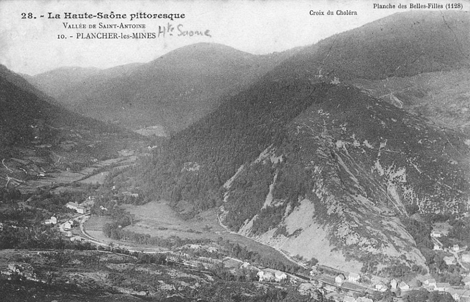 Planche des Belles Filles XXe 03