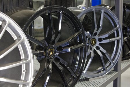 Tyre tires spare parts
