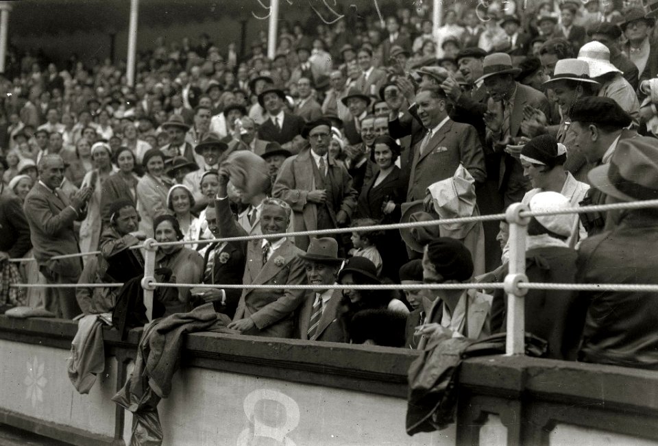 Plaza de toros de 'El Txofre' (9 de 16) - Fondo Car-Kutxa Fototeka