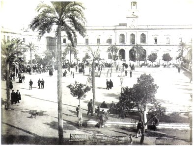 Plaza Nueva (1888)