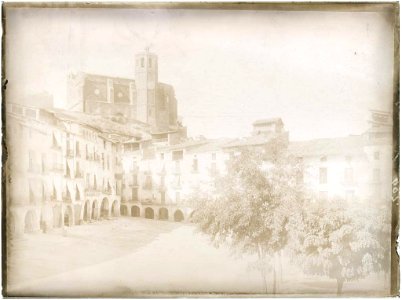 Plaça de Balaguer (AFCEC VIDAL 18X24 148)