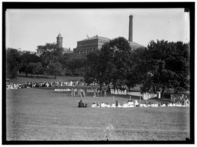 PLAYGROUND ASSOCIATION. ON MONUMENT GROUNDS LCCN2016865767