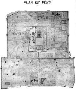 Plan de Pékin photo