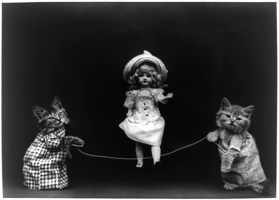 Playtime LCCN93513995
