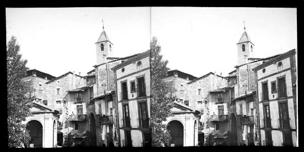 Plaça de Sant Joan de Solsona (AFCEC BORDAS X 340)
