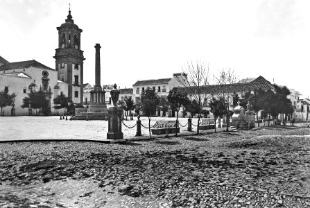 Plaza Alta Algeciras