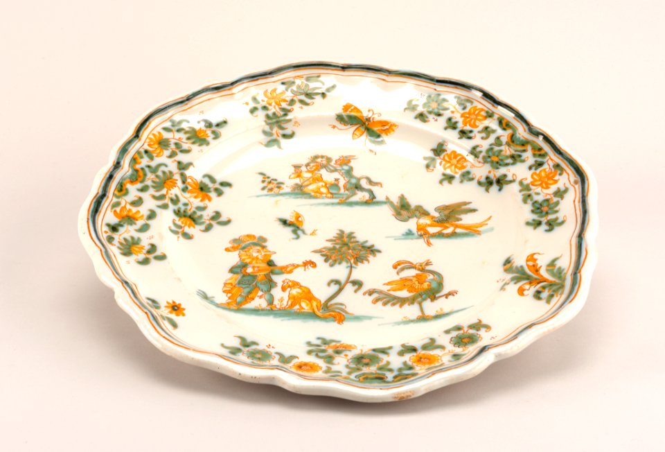Plate (France), ca. 1750 (CH 18728269)