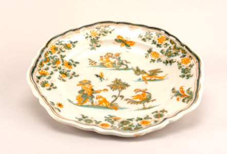 Plate (France), ca. 1750 (CH 18728269)