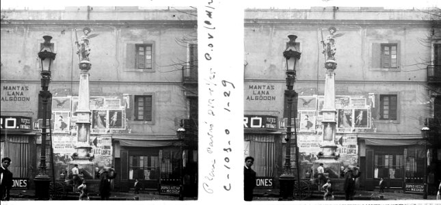 Plaça Padró