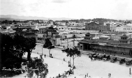 Plazadearmas1925 photo