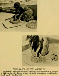 Plate XLIV - Argonauts of the western Pacific 1922 (page 361 crop)
