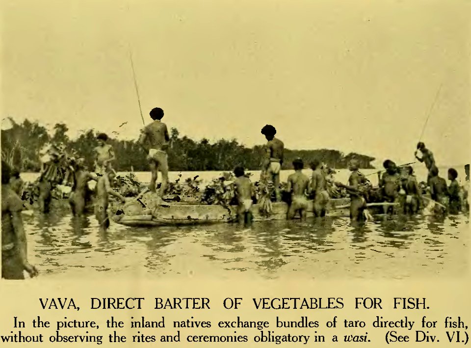 Plate XXXVII - Argonauts of the western Pacific 1922 (page 240 crop)