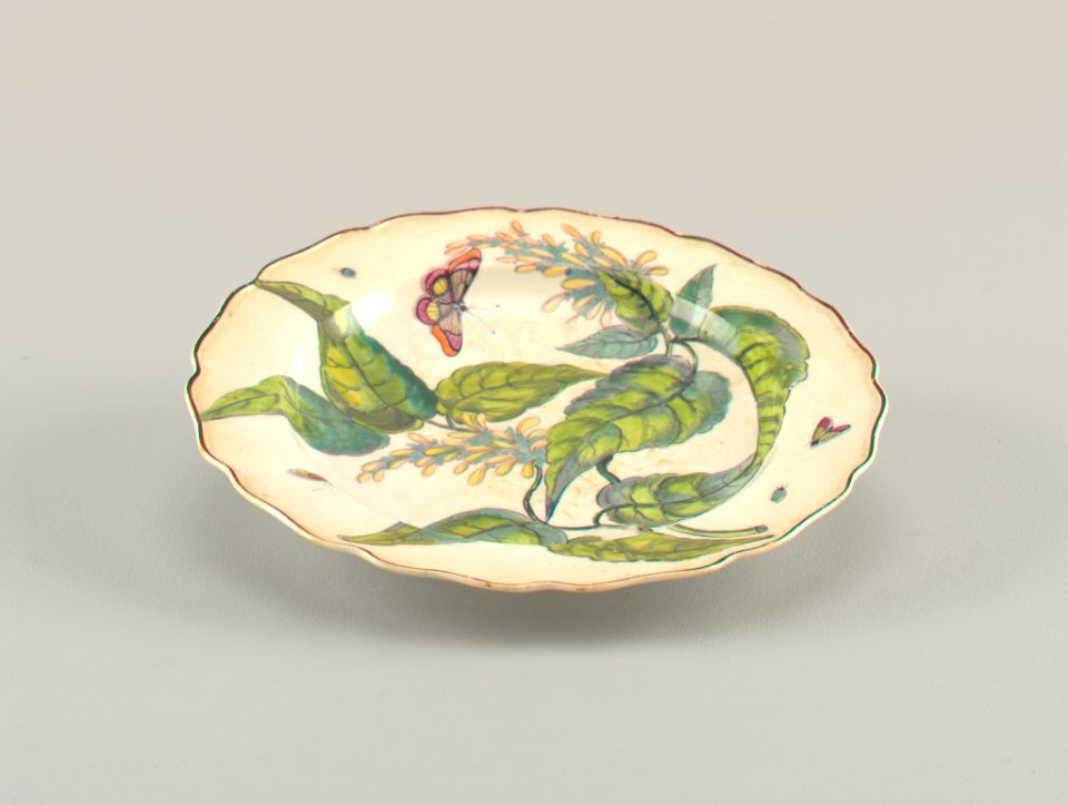 Plate, 1753–56 (CH 18411427-2)