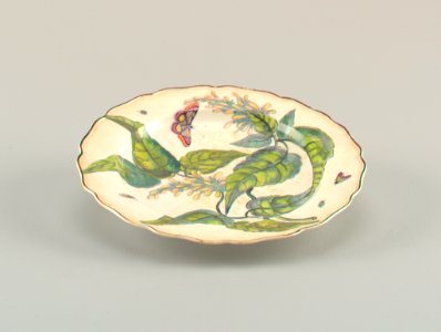 Plate, 1753–56 (CH 18411427-2)