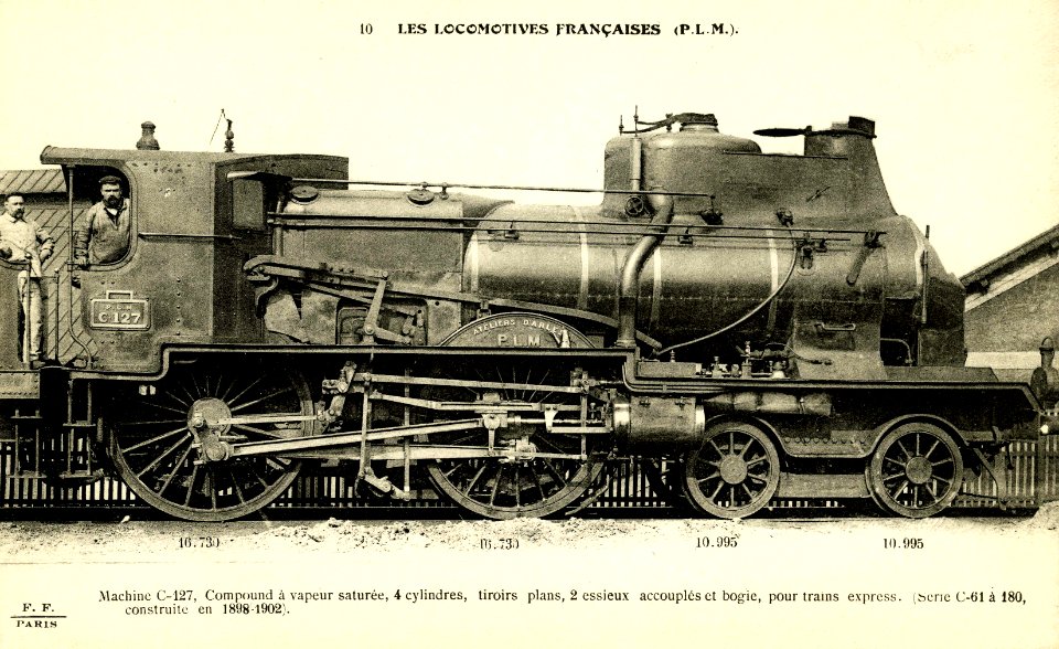 PLM 220 C127