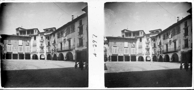 Plaça Major de Graus (SaP 397 04)