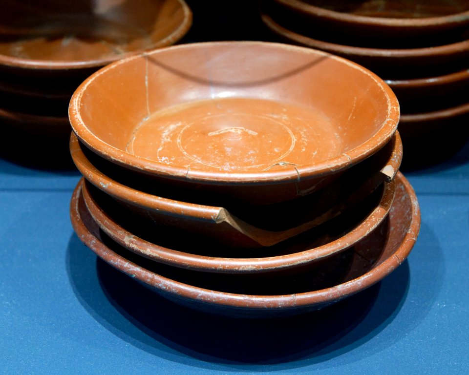 Plates 055 MDCL 055-03-0057