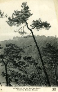 Ploézal - Château de la Roche-Jagu - AD22 - 16FI3988