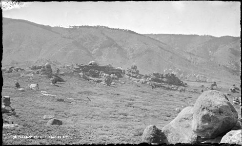 Pleasant Park, the Walled City. Colorado - NARA - 517058 photo