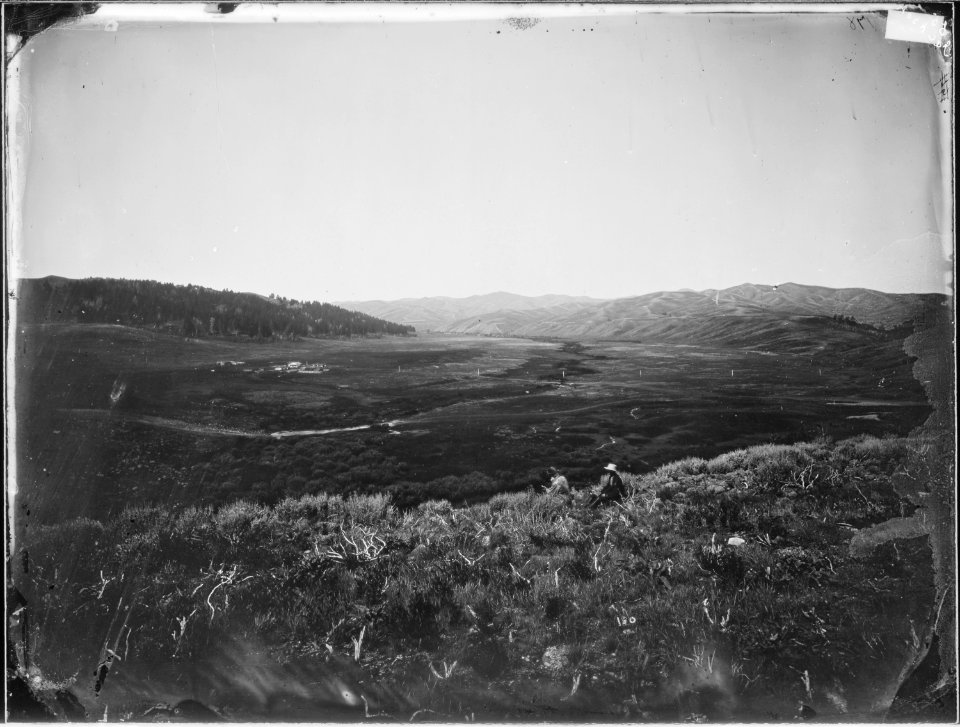 Pleasant Valley, Idaho - NARA - 516662