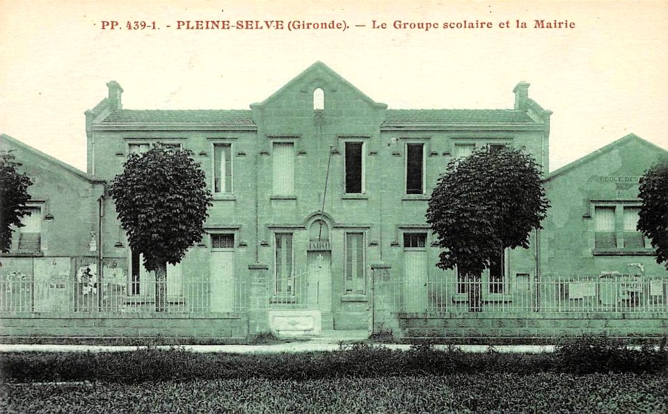 Pleine-Selve - groupe scolaire