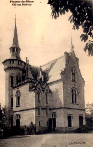 Plassac - château Bellevue 2