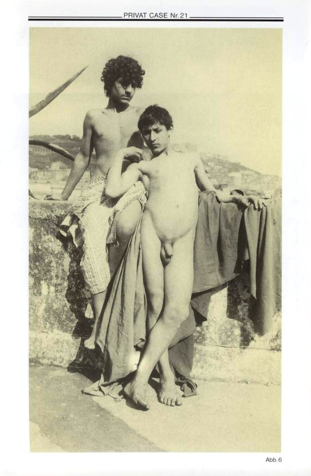 Pluschow, Wilhelm von (1852-1930) - Napoli - Vincenzo Galdi e un altro - Da - Privat case n. 21 - Nurnberg 1999, foto 06