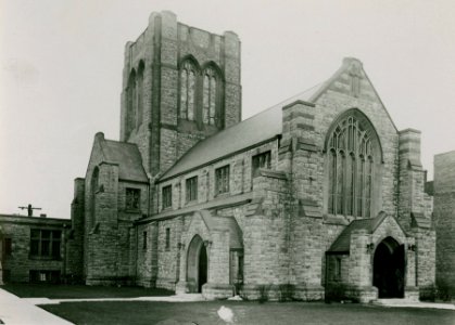 Plymouth Congregational Church, Chicago, 1913 (NBY 638)