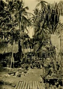 Plate VIII - Argonauts of the western Pacific 1922 (page 93 crop)