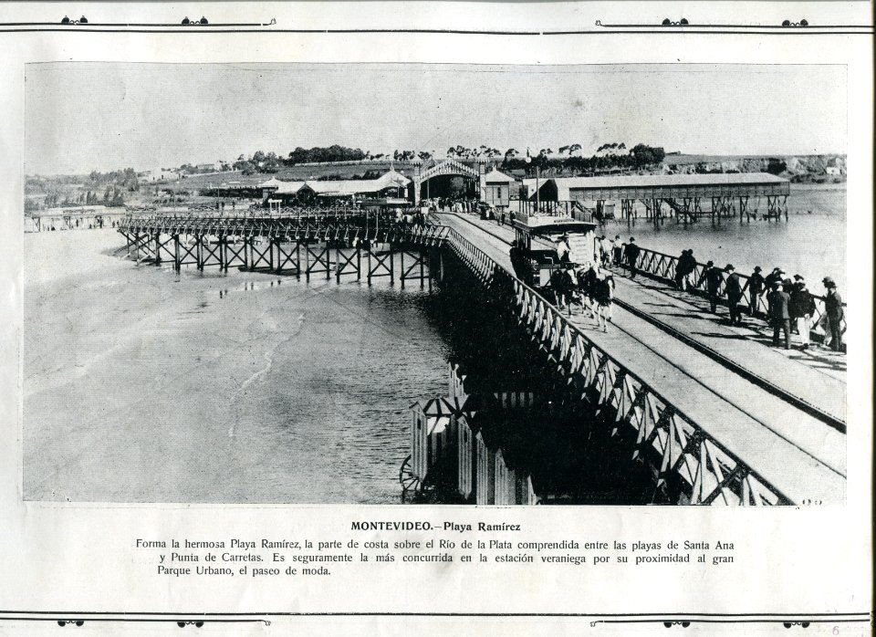 Playa Ramírez - Montevideo