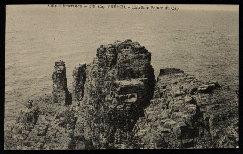 Plévenon - Extrême pointe du cap - AD22 - 16FI3883
